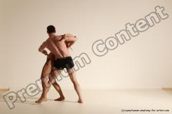 Paso Doble reference poses